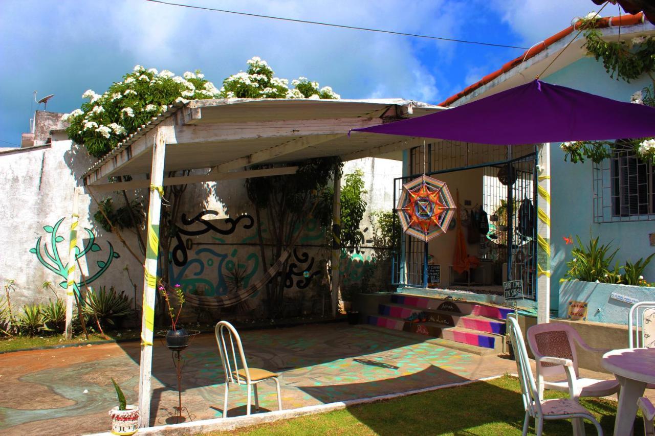 Hostel Das Canarias Pium  Екстериор снимка
