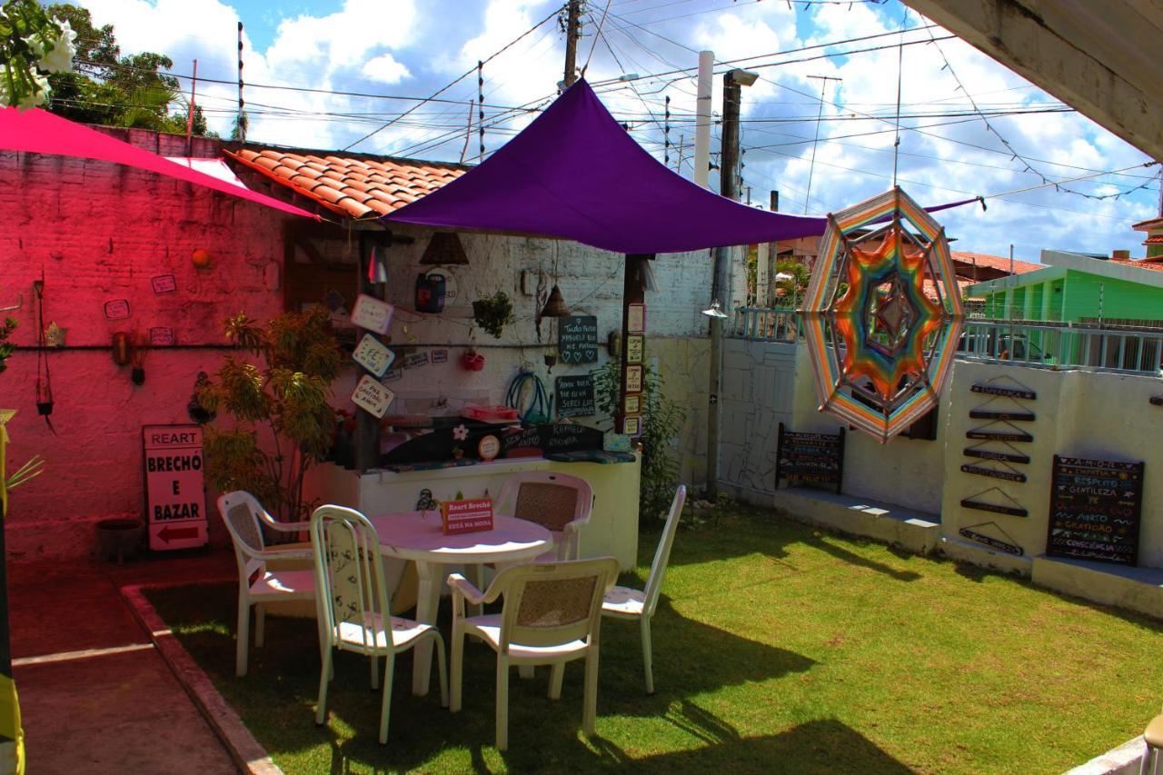 Hostel Das Canarias Pium  Екстериор снимка