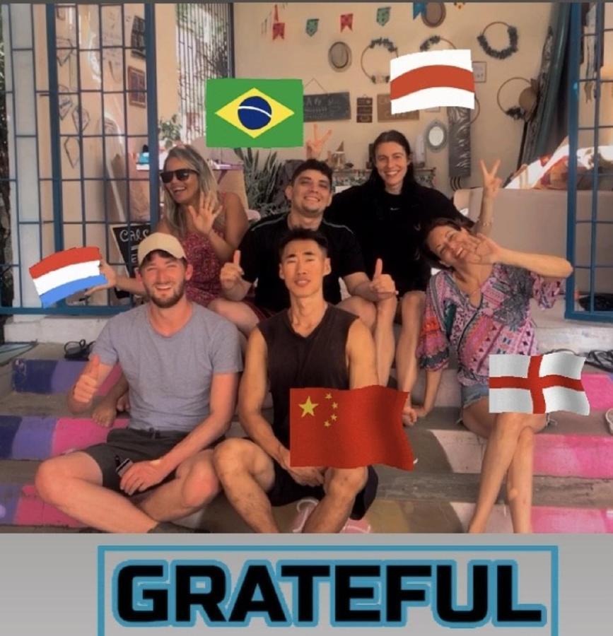 Hostel Das Canarias Pium  Екстериор снимка