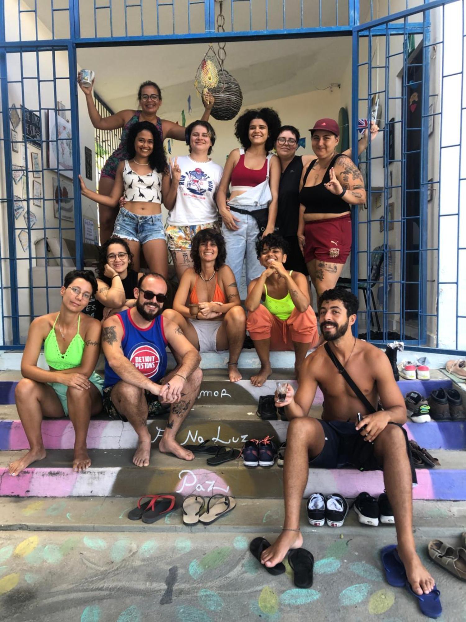 Hostel Das Canarias Pium  Екстериор снимка