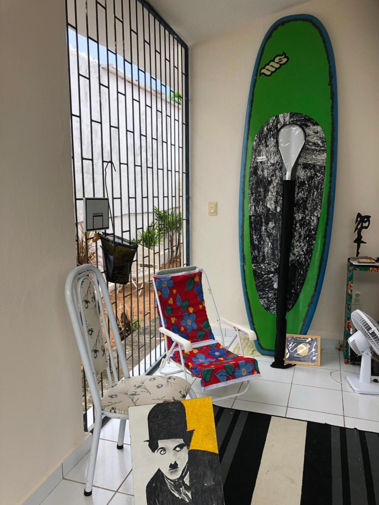 Hostel Das Canarias Pium  Екстериор снимка